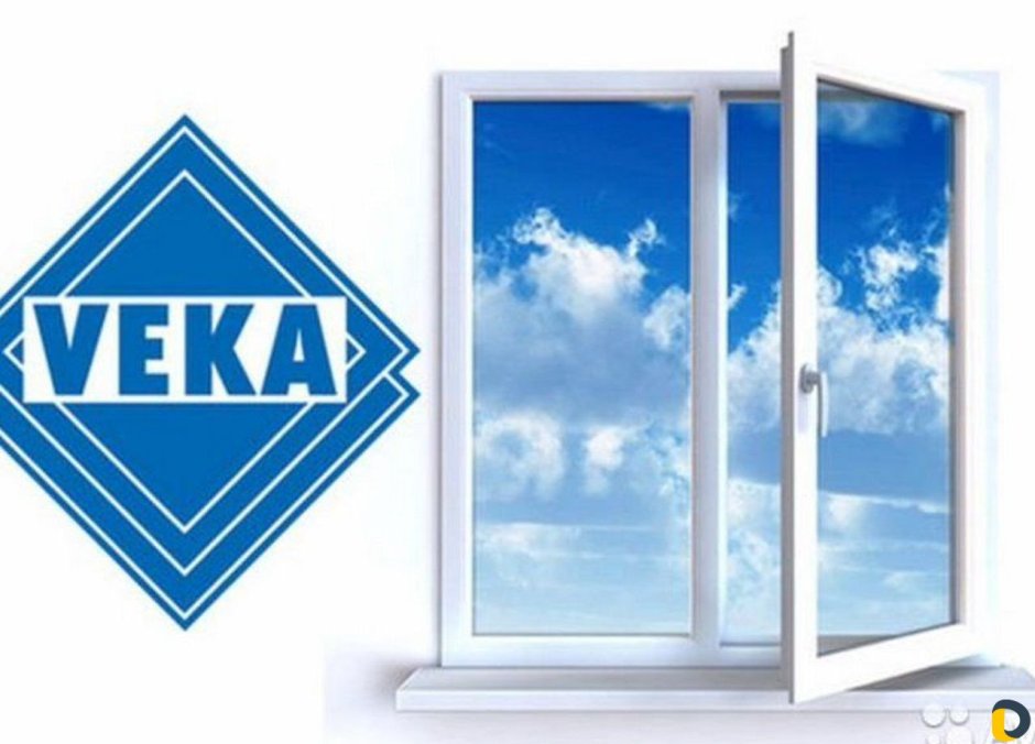 Фирма VEKA пластиковые окна