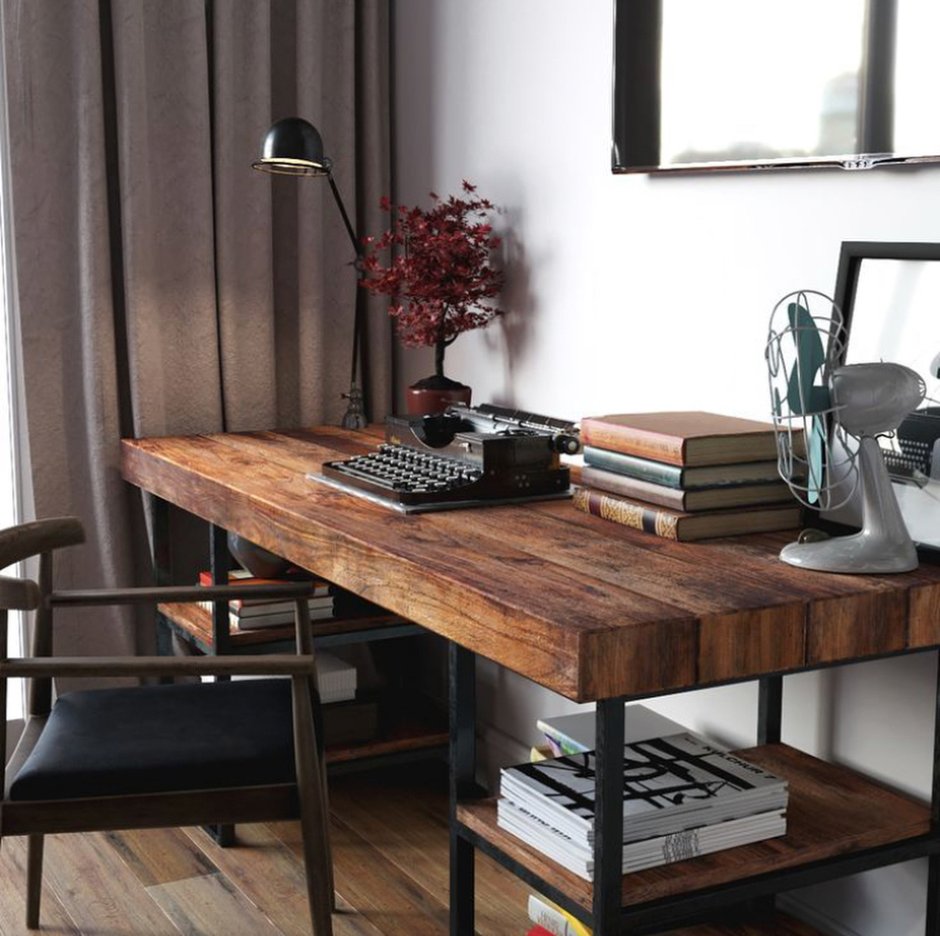 Письменный стол Dublin Loft