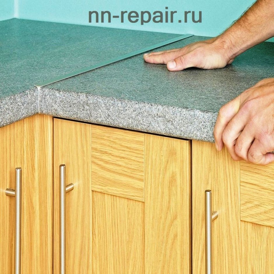 Столешница для кухни из ДСП