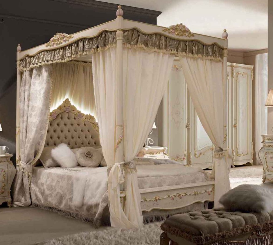 Кровать Gatsby Cavio