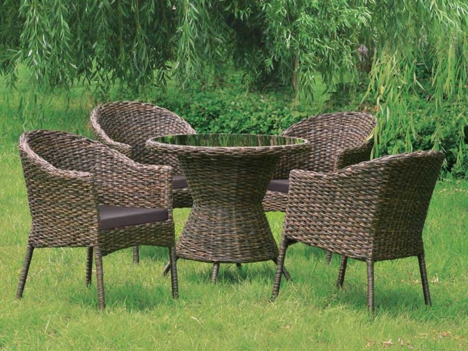 Кресло подвесное Mavi Rattan