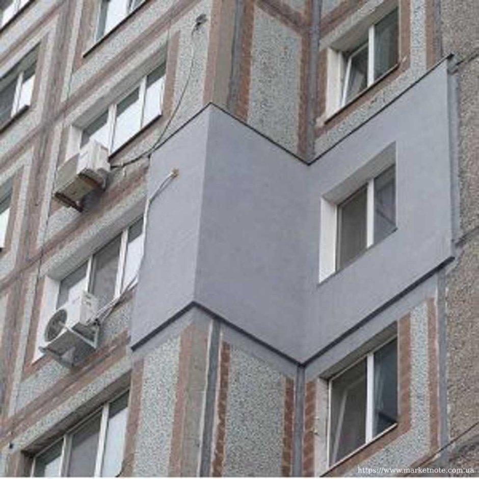 Теплоизоляция межпанельных швов