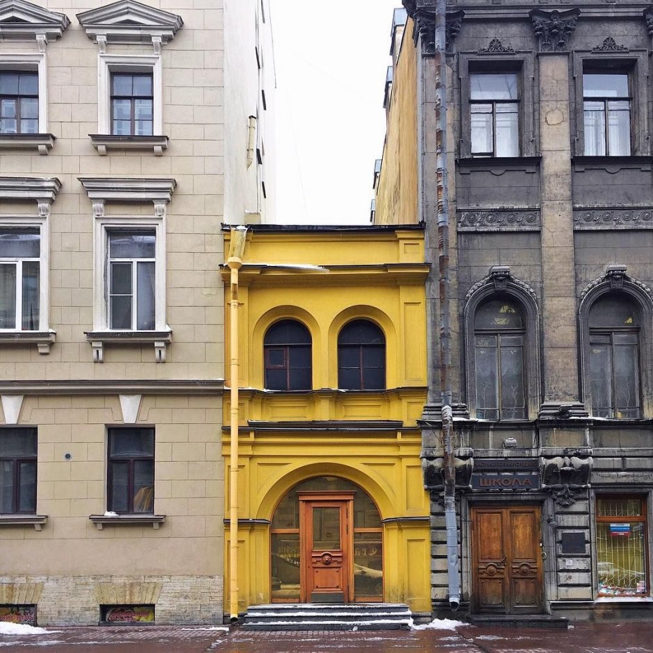 Гагаринская улица 3д Санкт-Петербург