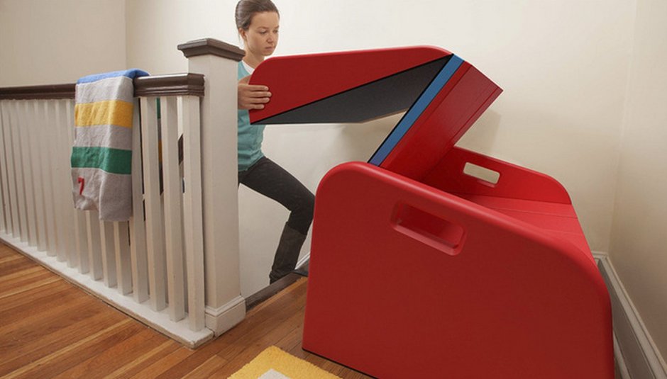 Loft Bed small Room