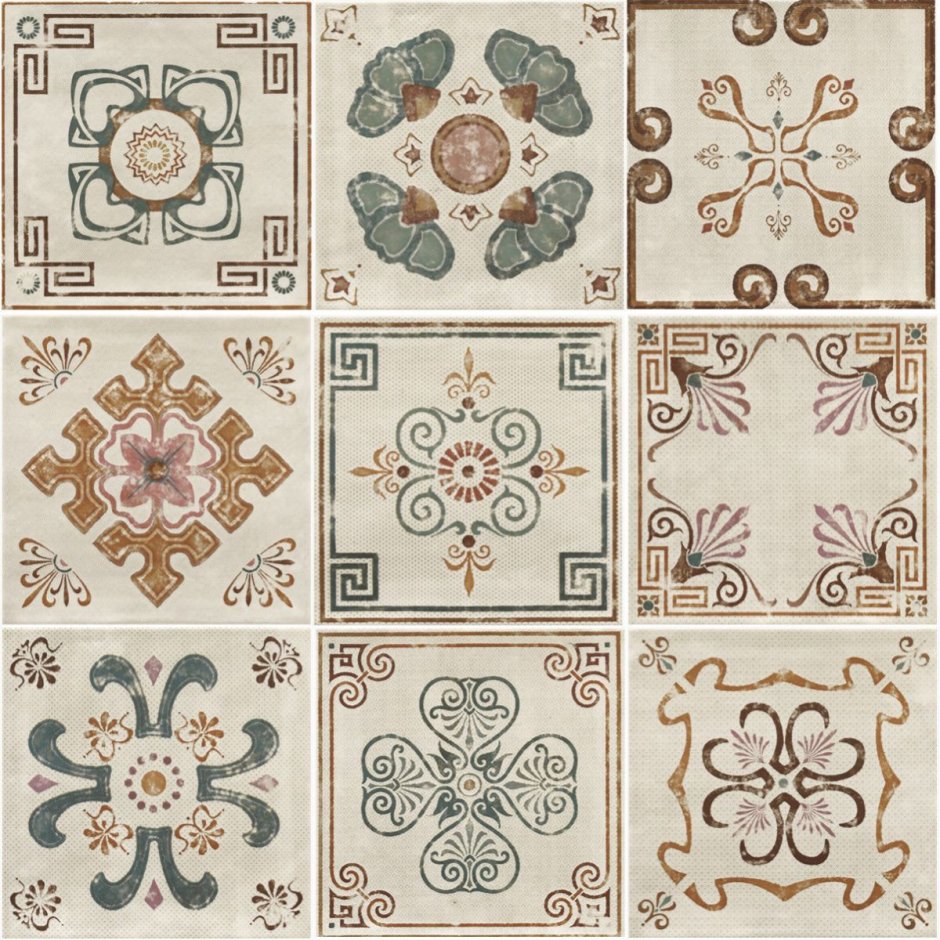 Декор Mainzu Decor Verona 20x20