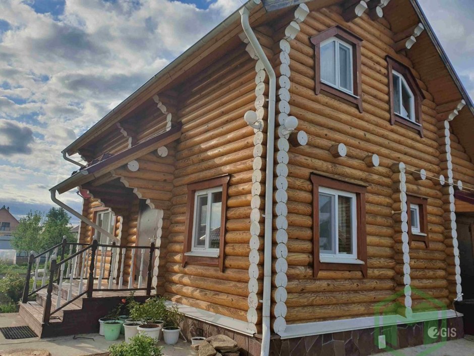 ОЦБ экстерьеры