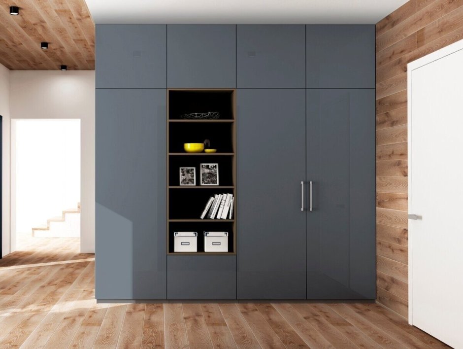 Шкаф-купе Loft kupe1260z1