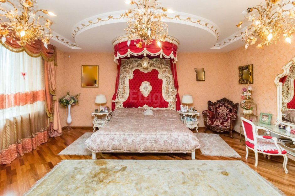 Вардо Кибитка изнутри