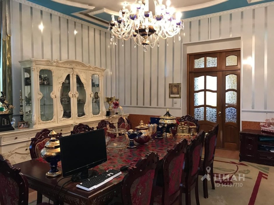 Цыганский интерьер дома