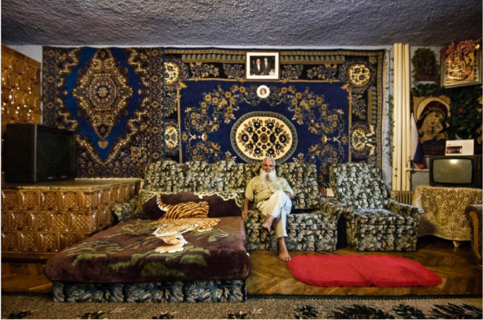 Цыганский интерьер