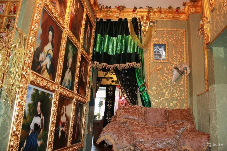 Сороки Молдавия дом барона
