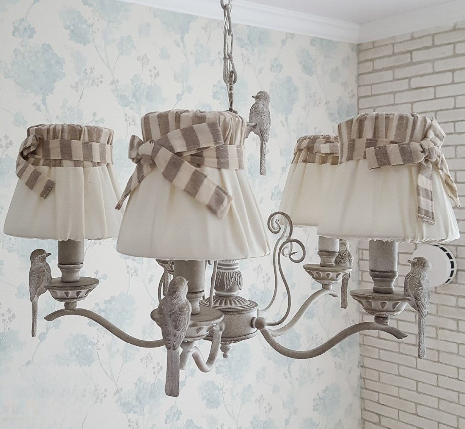 Люстра Maytoni Bird arm013-05-w