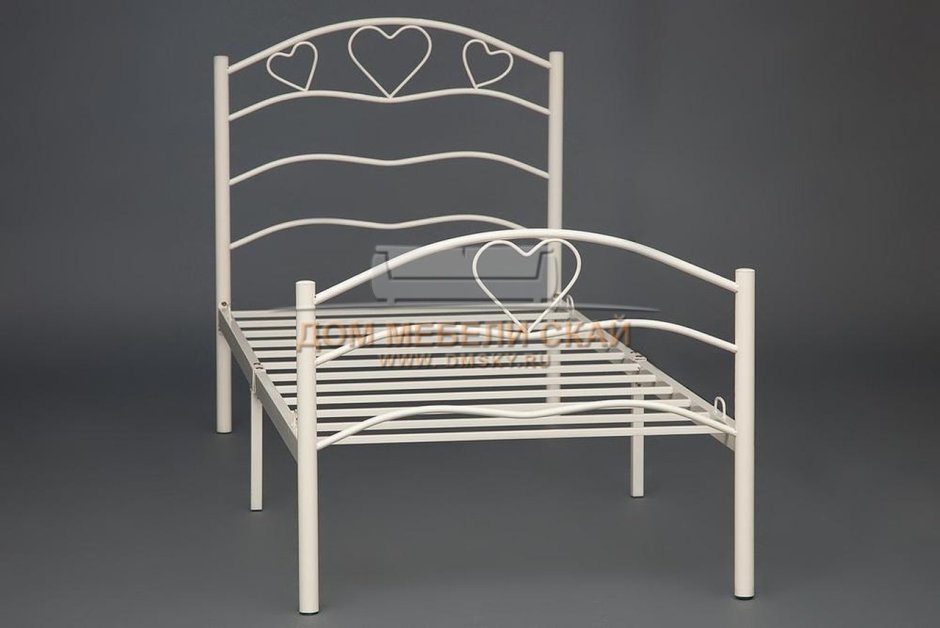 Кровать TETCHAIR Canzona 90x200