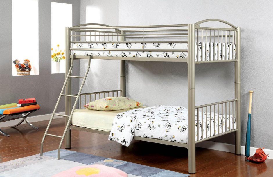 Twin Bunk Bed