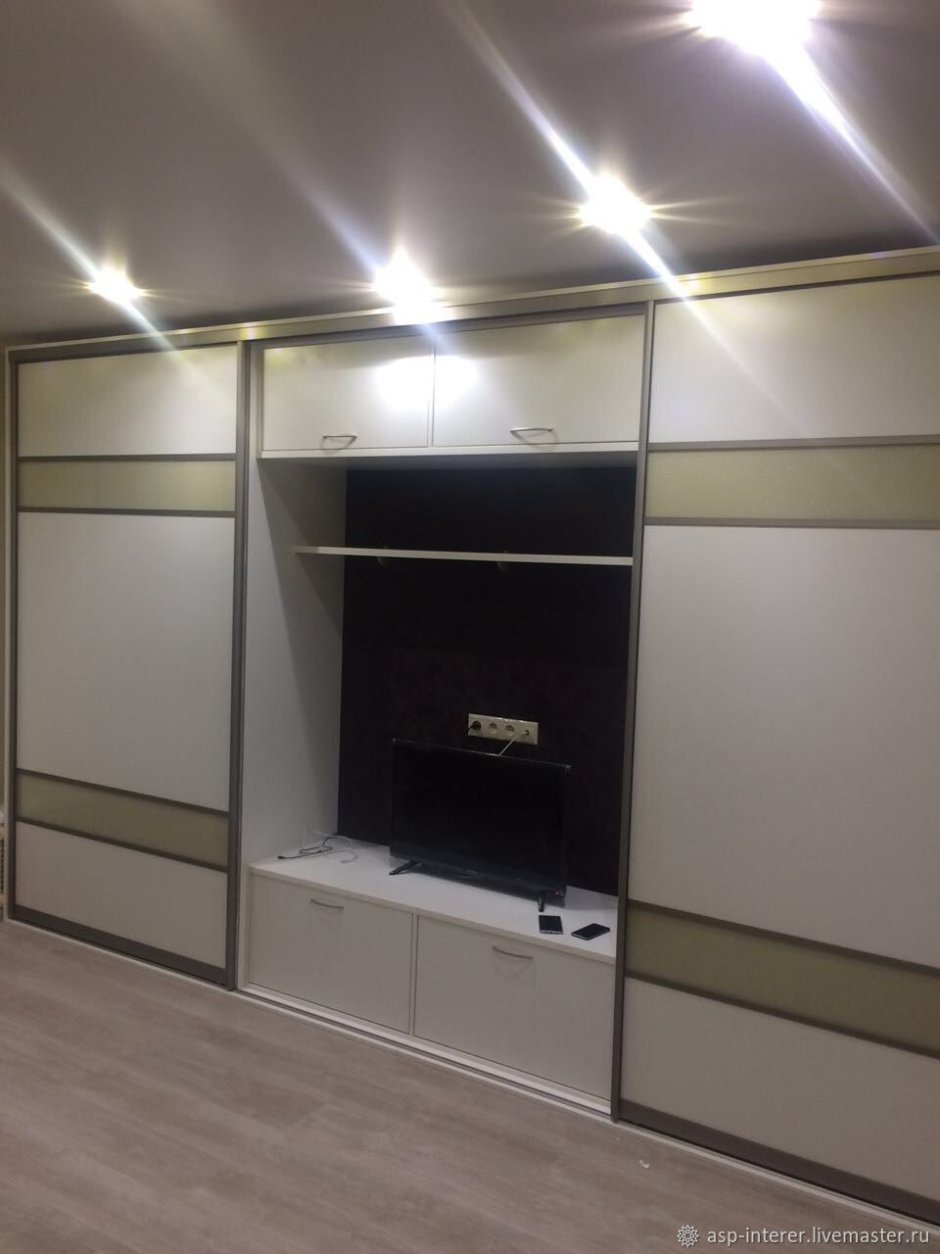 Шкаф купе TV-43 BMS