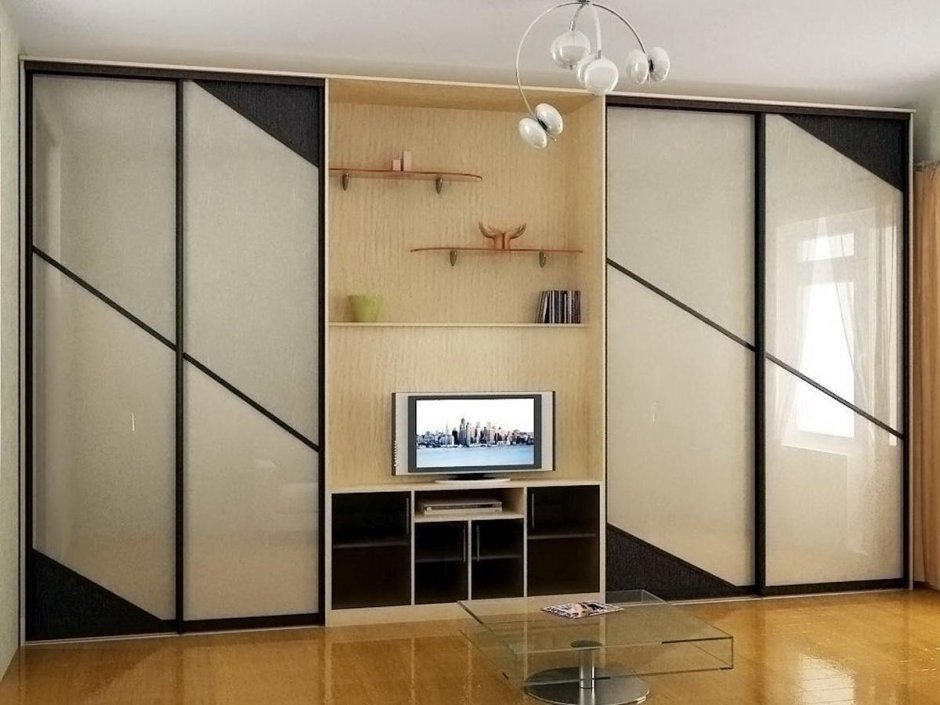 Шкаф купе TV-43 BMS