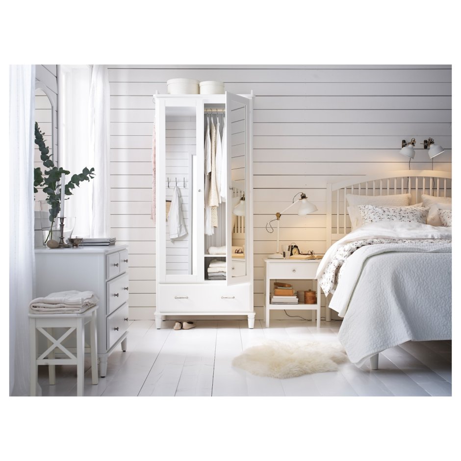 Кровать ikea ТИССЕДАЛЬ