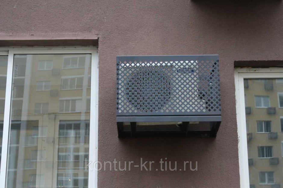 КОРБАС корзины для кондиционеров кдк3
