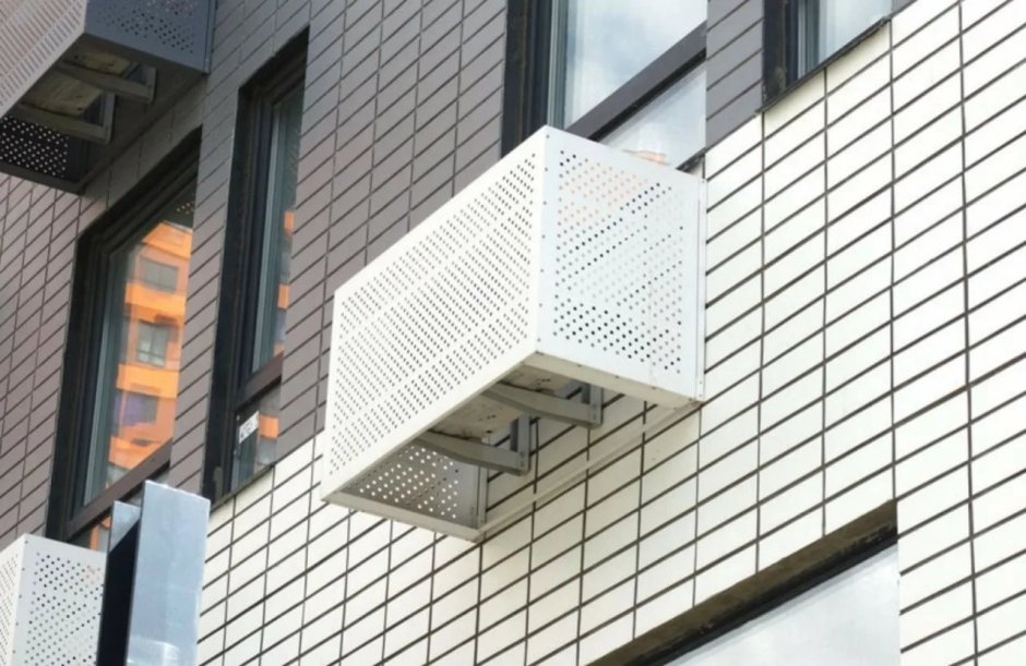 Корзина для кондиционеров КК-1 550х700х1000 вес