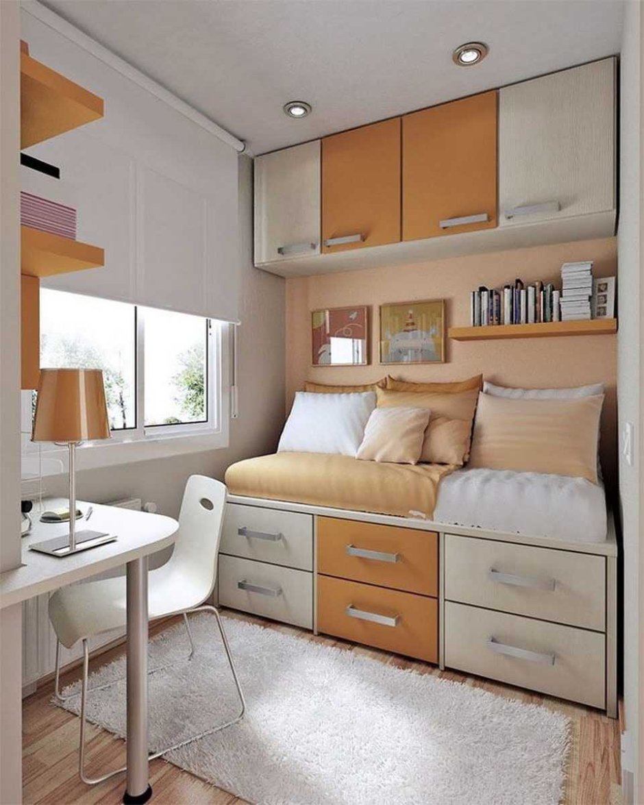 Кровать-домик Vicco Kinderbett hausbett Design