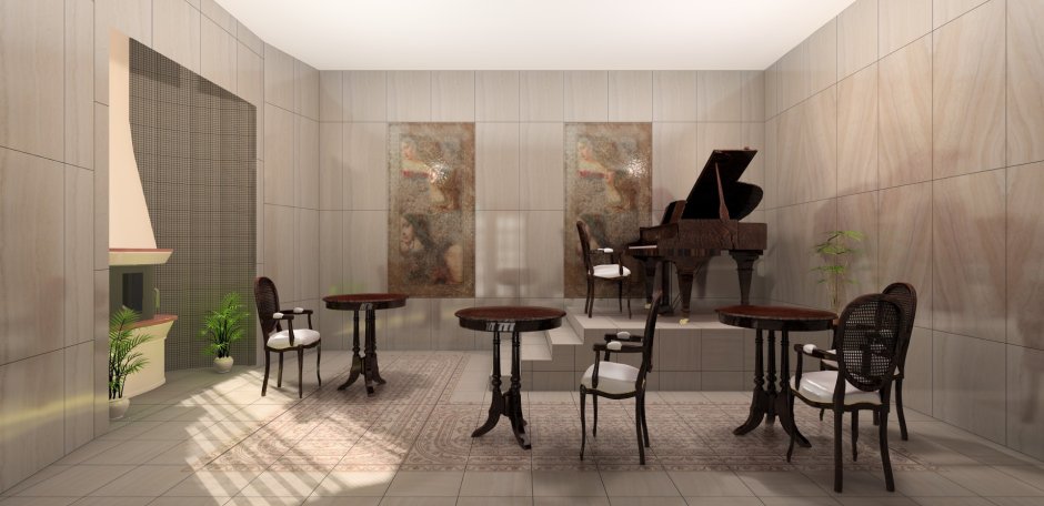 Керамогранит Porcelanite dos 5000 Beige