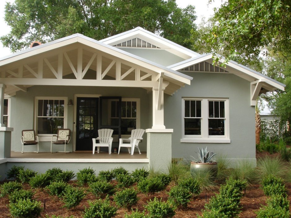 Bungalow House
