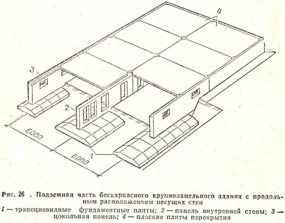 Жб каркас промышленное здание шаг 123м