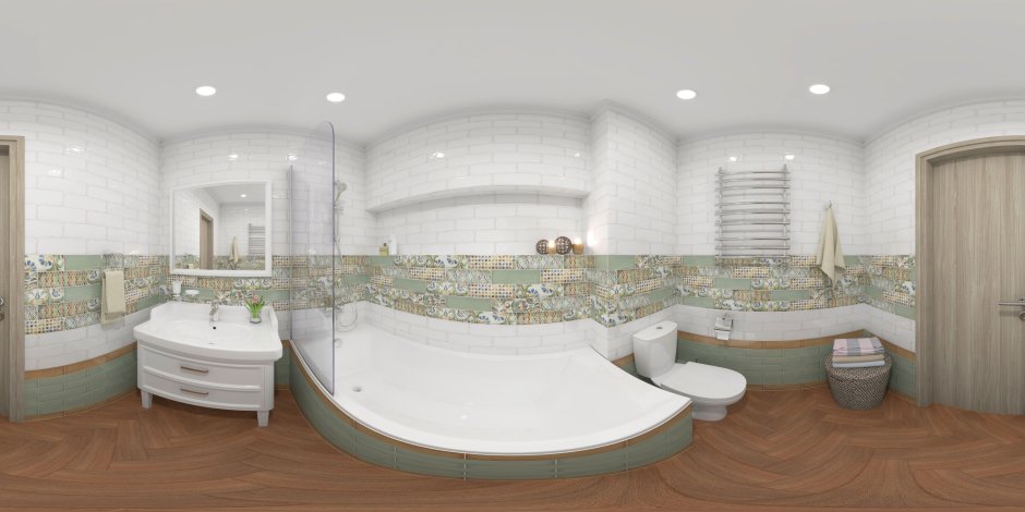 Kerama Marazzi Монпарнас
