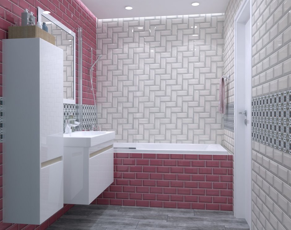 Kerama Marazzi Монпарнас