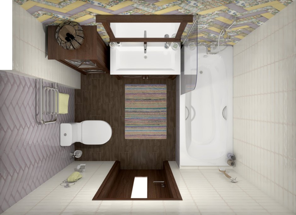 Плитка Монпарнас Kerama Marazzi