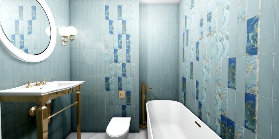 Kerama Marazzi площадь Испании