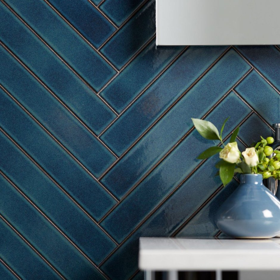 Плитка Kerama Marazzi Аккорд белый грань 8,5х28,5