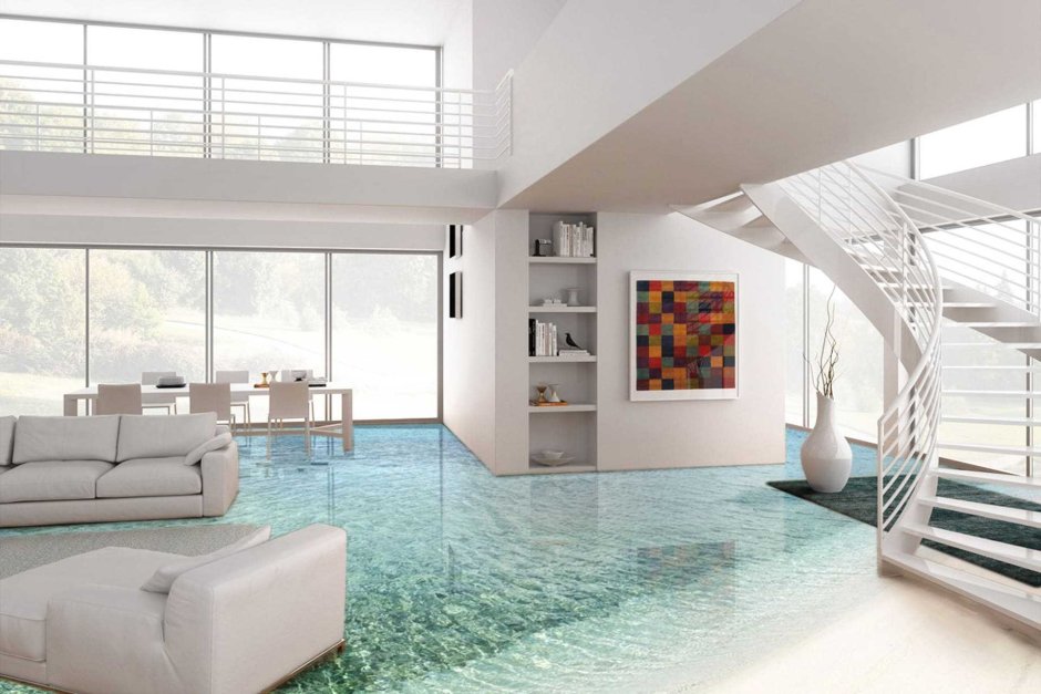 3d Epoxy Flooring