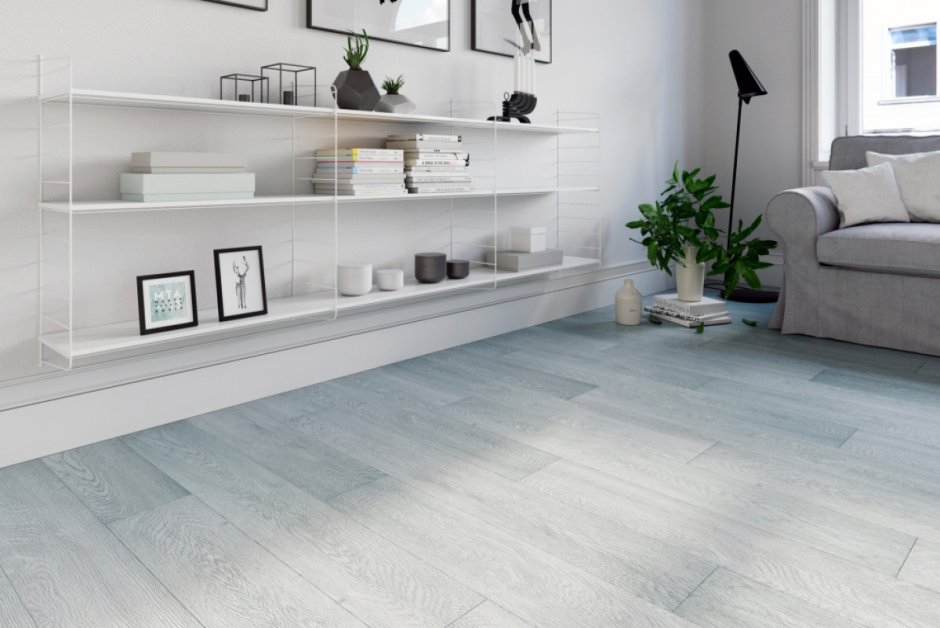 Виниловый ламинат Moduleo Midland Oak 22110