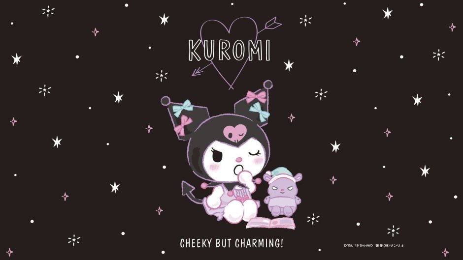 Китти Kuromi инди КИД