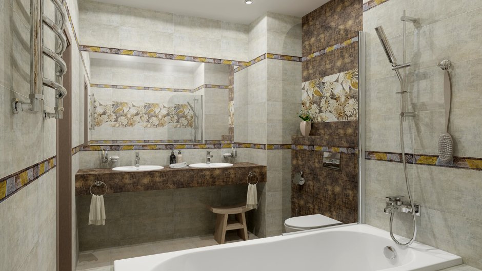 Коллекция "Foresta" Gracia Ceramica