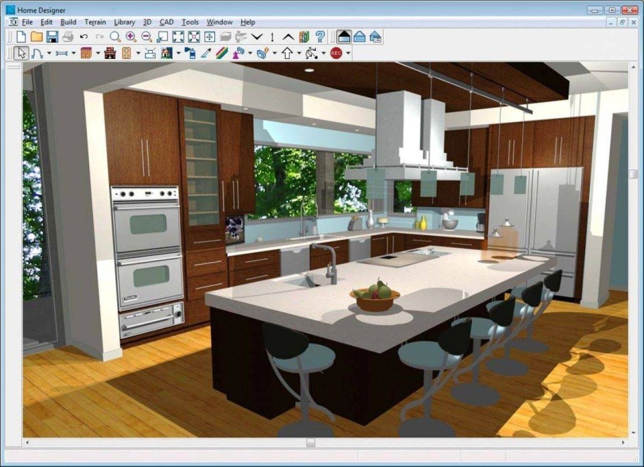 Floorplan 3d проекты