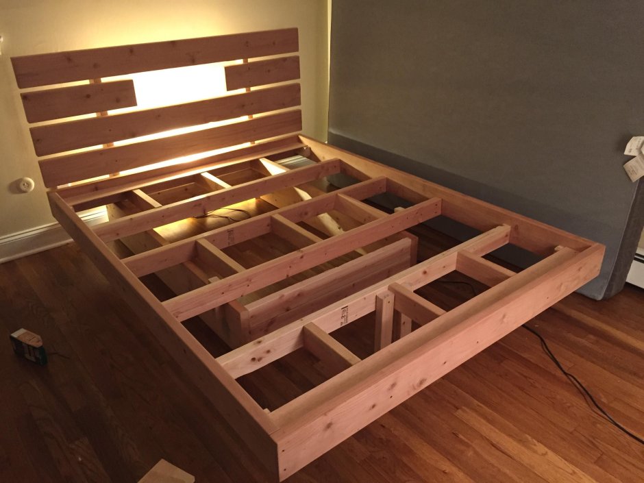 Hudson Furniture кровать