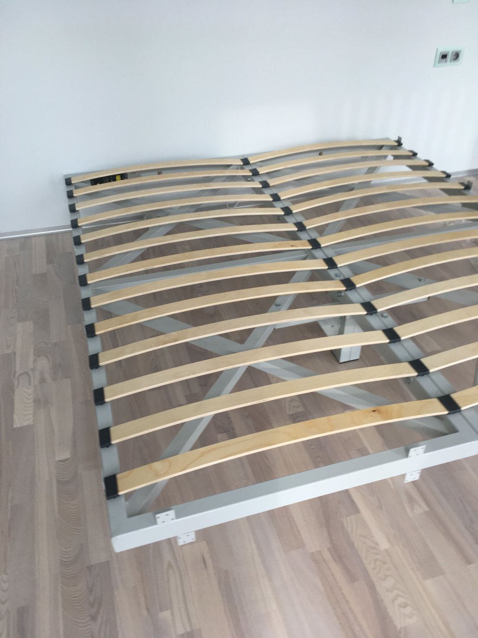 Кровать Magnetic Floating Bed