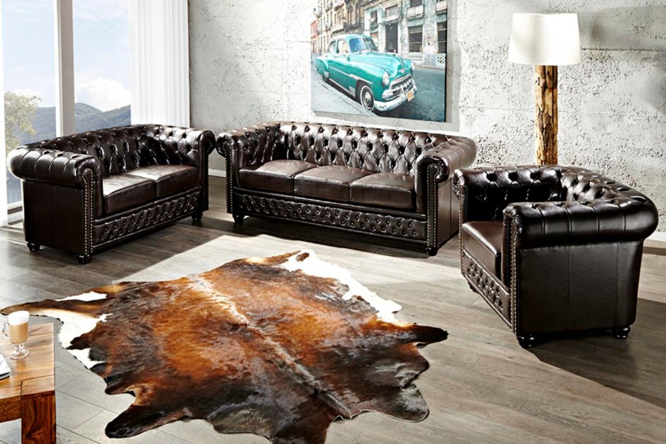 Кресло Recliner Sofa