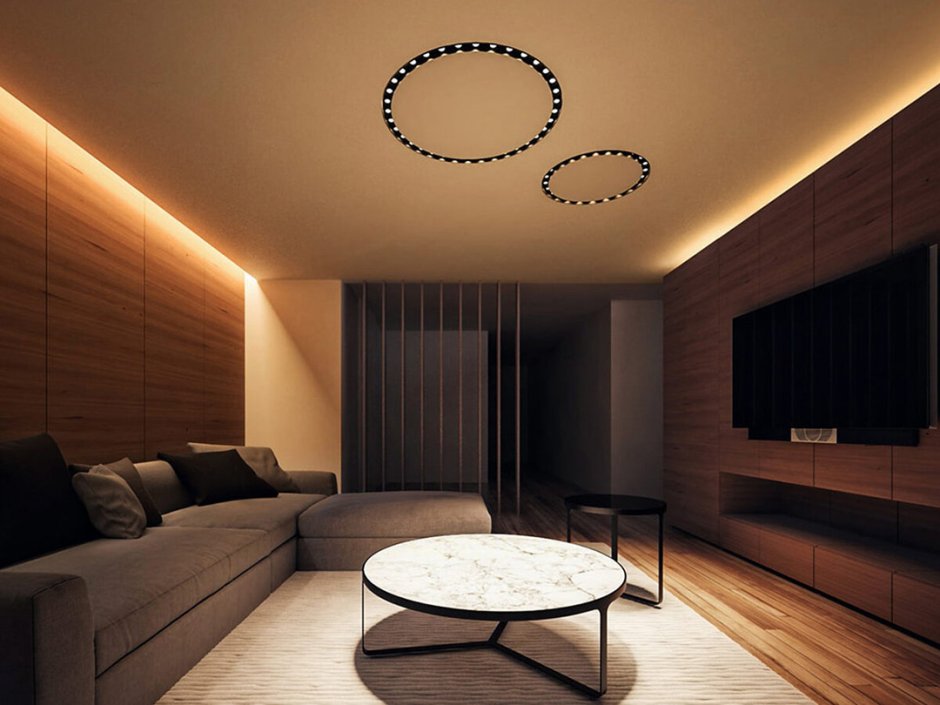 Modern Ceiling Light люстра