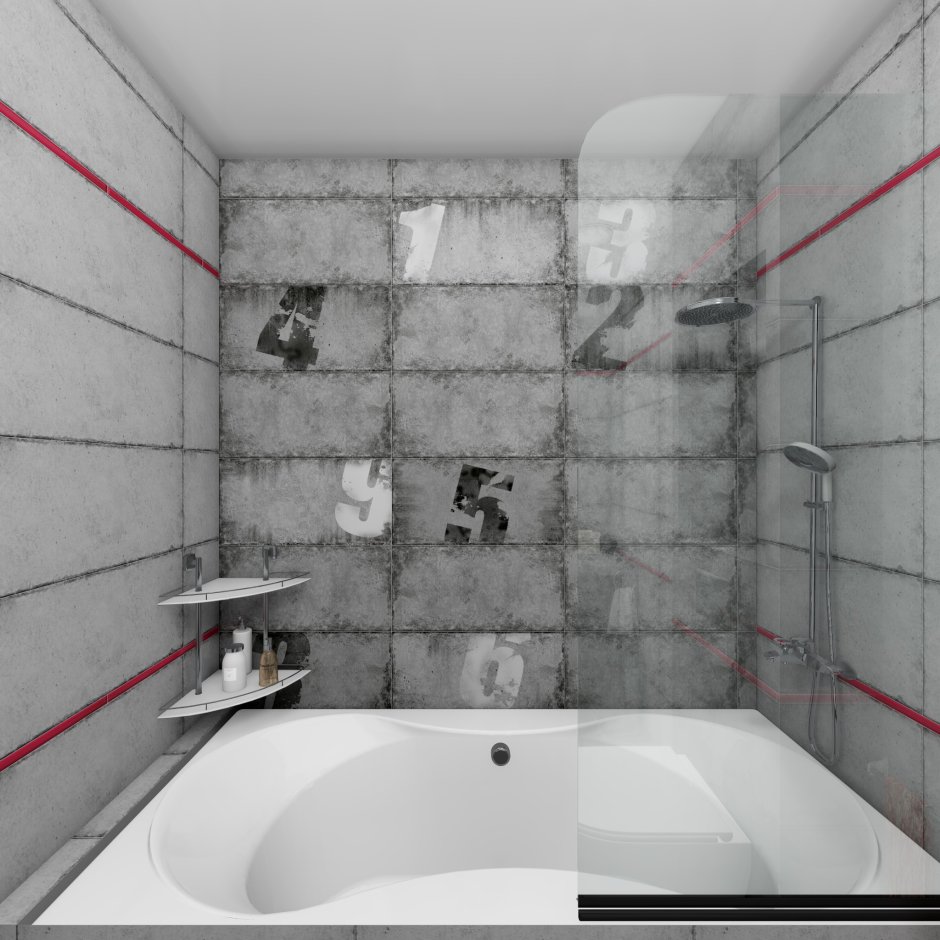 Плитка Мегаполис