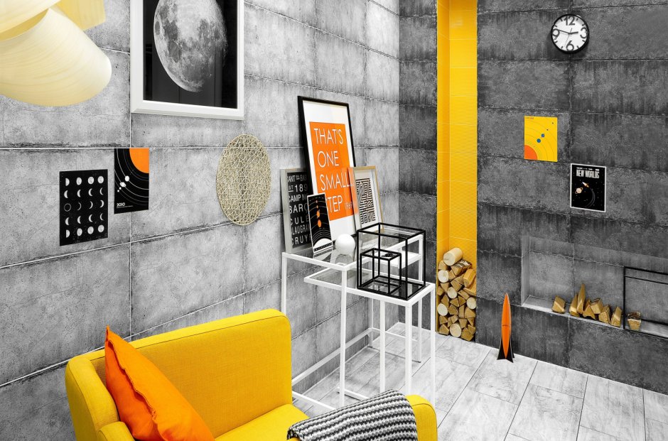 Керамин Мегаполис 1с 60 x 30