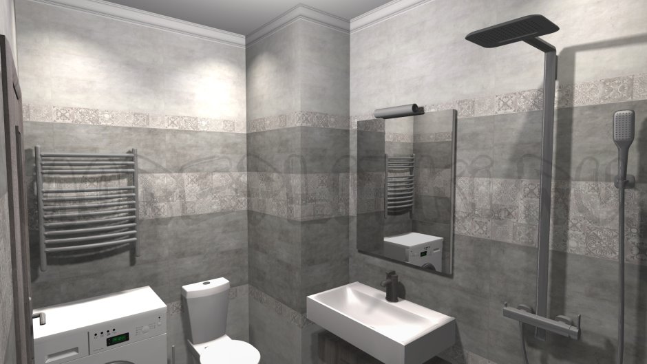 Плитка Cersanit Manhattan