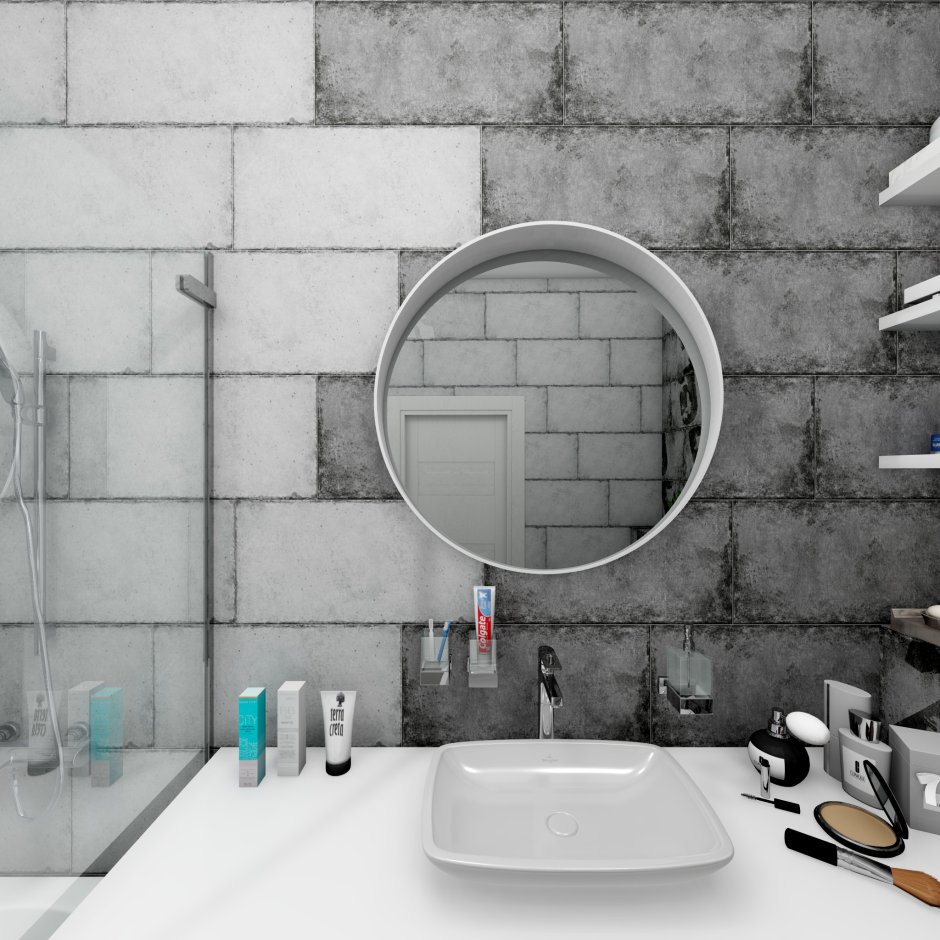 Плитка керамическая Аксима Мегаполис мозаика