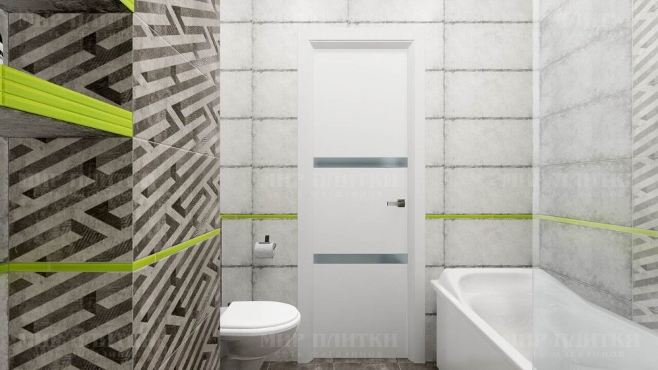 Керамин Нью Йорк 1т 30х60