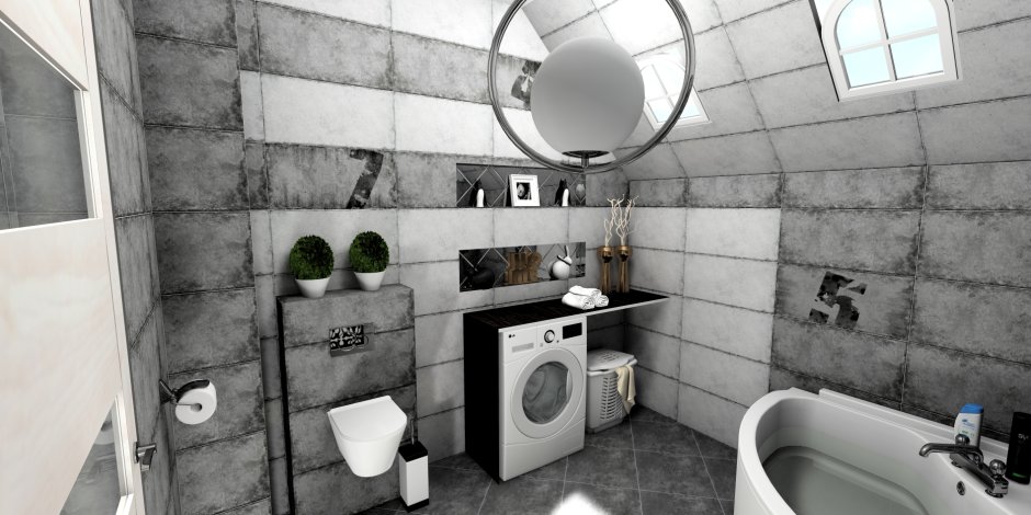 Плитка Мегаполис УДМСИБ