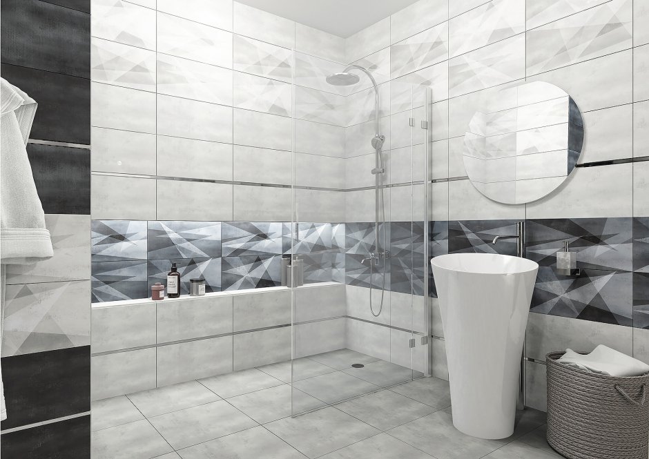 Плитка Мегаполис Керамин