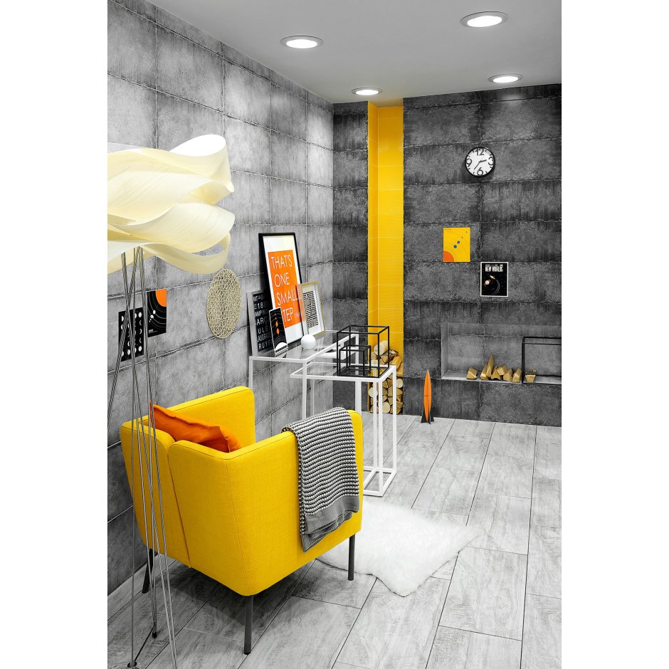 Плитка Мегаполис 1с Керамин