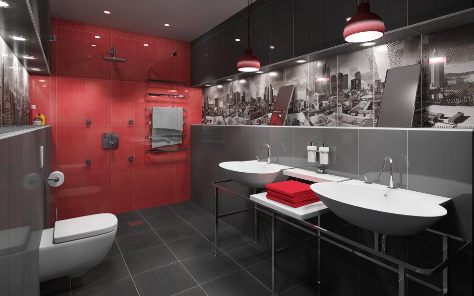 Плитка настенная мозаика Axima Мегаполис